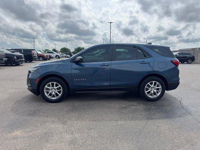 2024 Chevrolet Equinox FWD LS