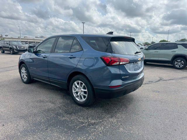 2024 Chevrolet Equinox FWD LS