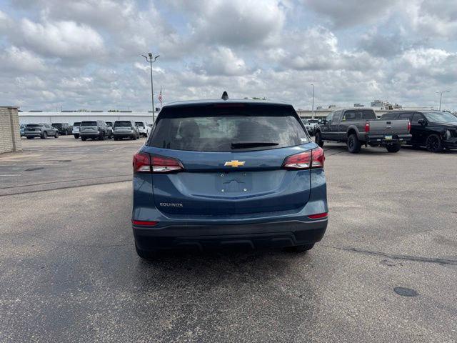 2024 Chevrolet Equinox FWD LS