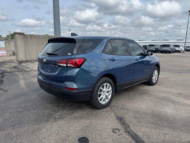 2024 Chevrolet Equinox FWD LS