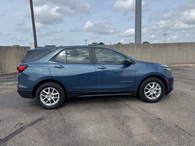 2024 Chevrolet Equinox FWD LS