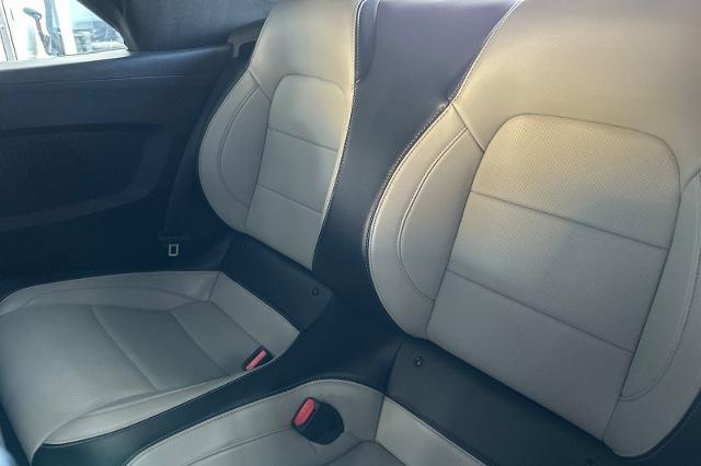 2024 Ford Mustang EcoBoost Premium Convertible