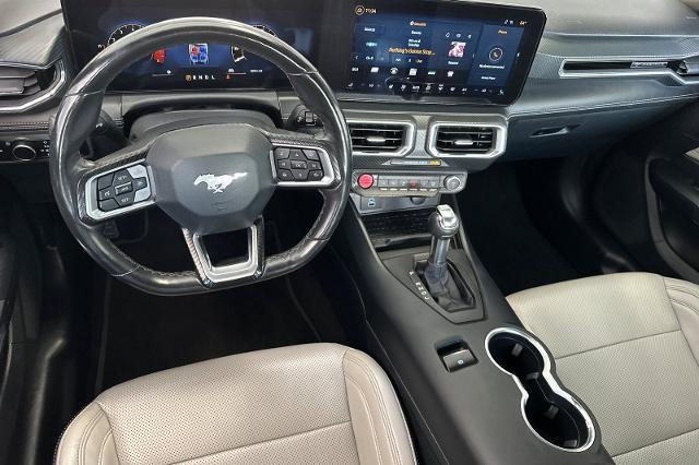 2024 Ford Mustang EcoBoost Premium Convertible