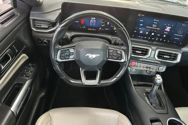 2024 Ford Mustang EcoBoost Premium Convertible
