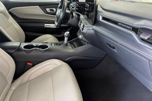 2024 Ford Mustang EcoBoost Premium Convertible