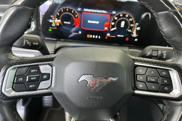 2024 Ford Mustang EcoBoost Premium Convertible