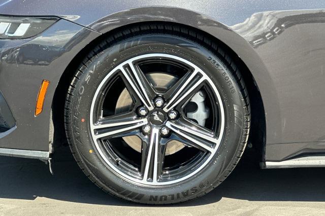2024 Ford Mustang EcoBoost Premium Convertible