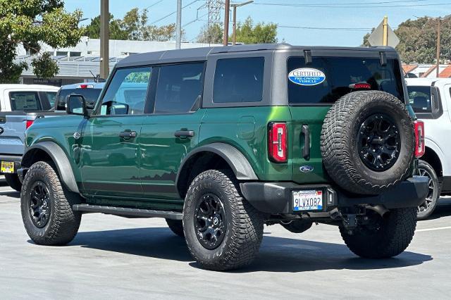 2024 Ford Bronco Wildtrak