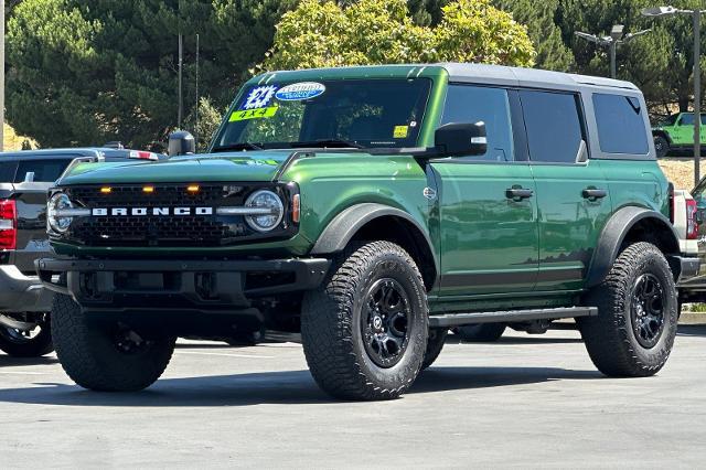 2024 Ford Bronco Wildtrak