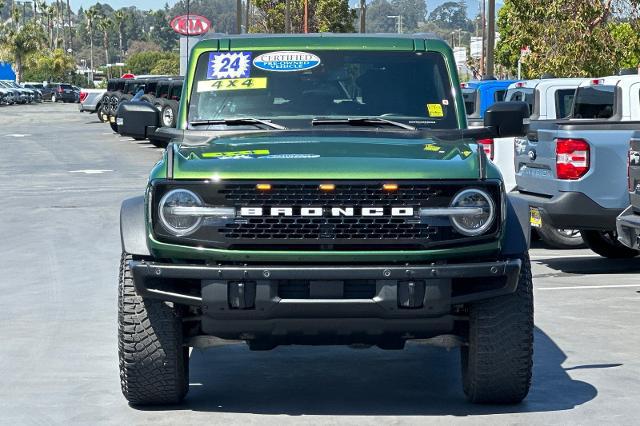 2024 Ford Bronco Wildtrak
