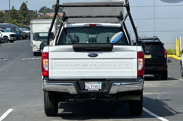 2021 Ford F-250 XL