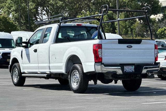 2021 Ford F-250 XL