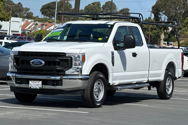 2021 Ford F-250 XL