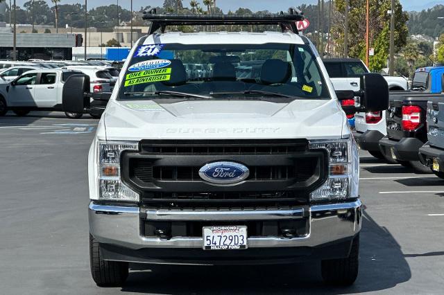 2021 Ford F-250 XL
