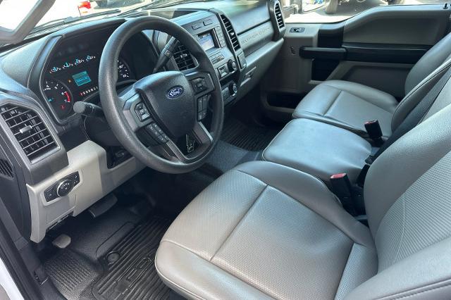 2021 Ford F-250 XL