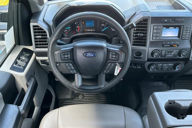 2021 Ford F-250 XL