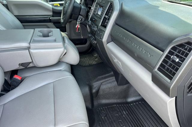 2021 Ford F-250 XL