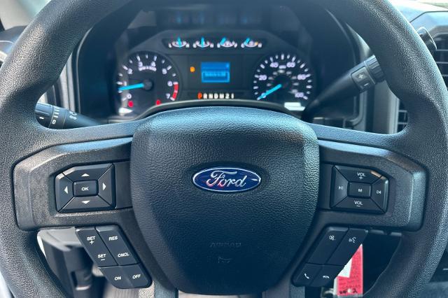2021 Ford F-250 XL
