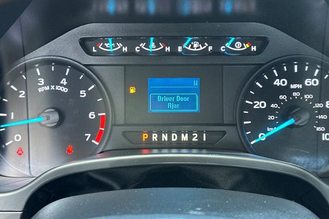 2021 Ford F-250 XL