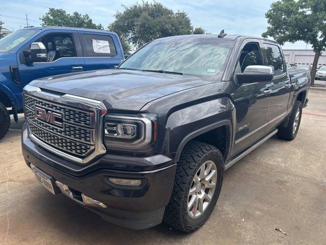 2016 GMC Sierra 1500 Denali