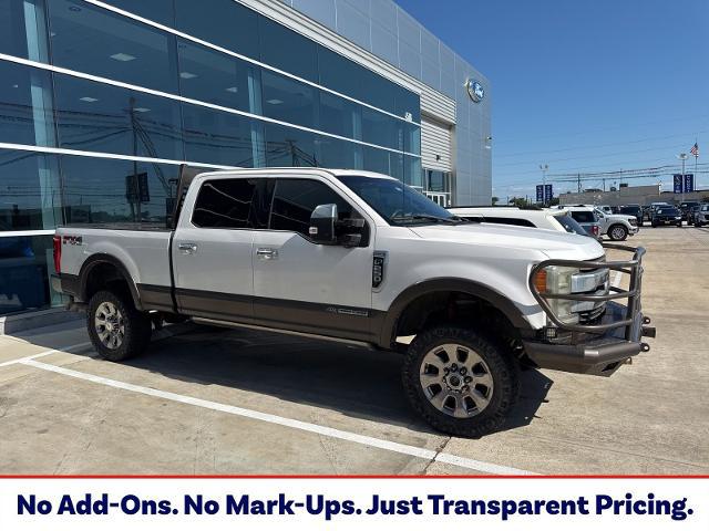 2017 Ford F-250 King Ranch for sale in Victoria, TX