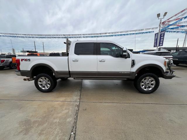 2017 Ford F-250 King Ranch