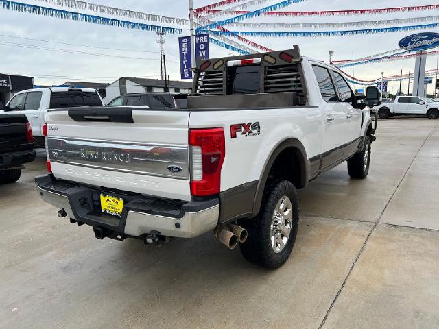 2017 Ford F-250 King Ranch