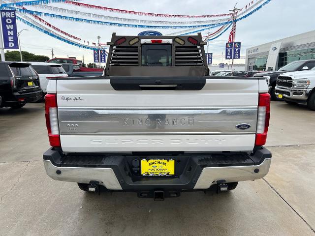 2017 Ford F-250 King Ranch
