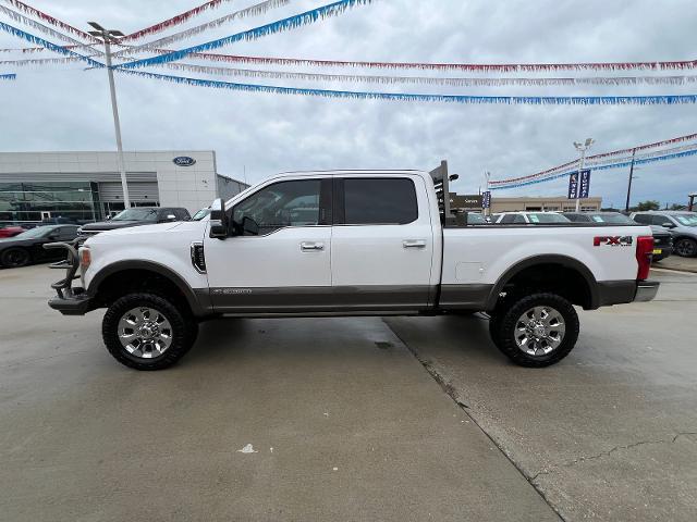2017 Ford F-250 King Ranch