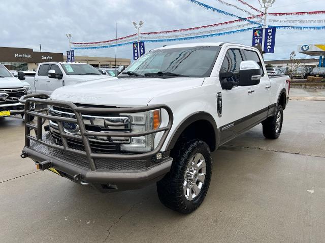 2017 Ford F-250 King Ranch