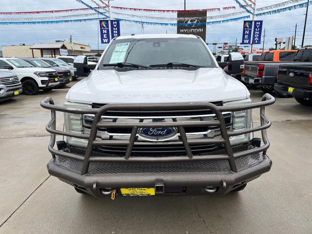 2017 Ford F-250 King Ranch