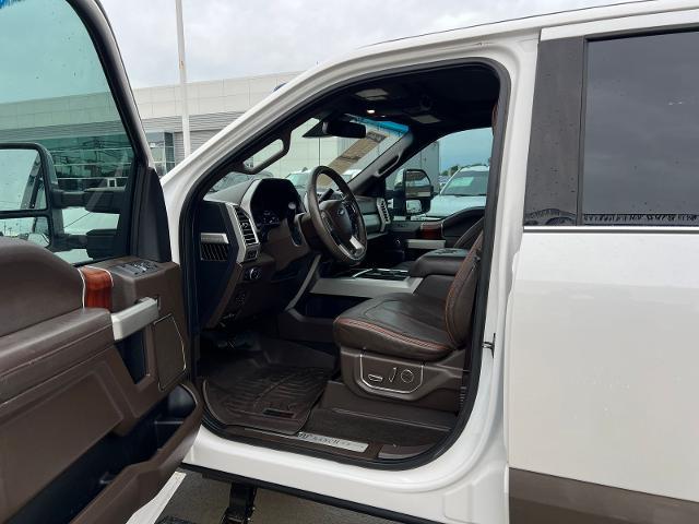 2017 Ford F-250 King Ranch