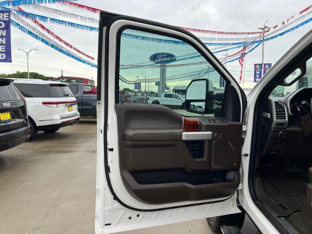 2017 Ford F-250 King Ranch