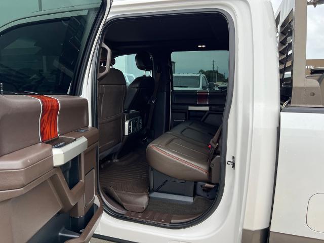 2017 Ford F-250 King Ranch