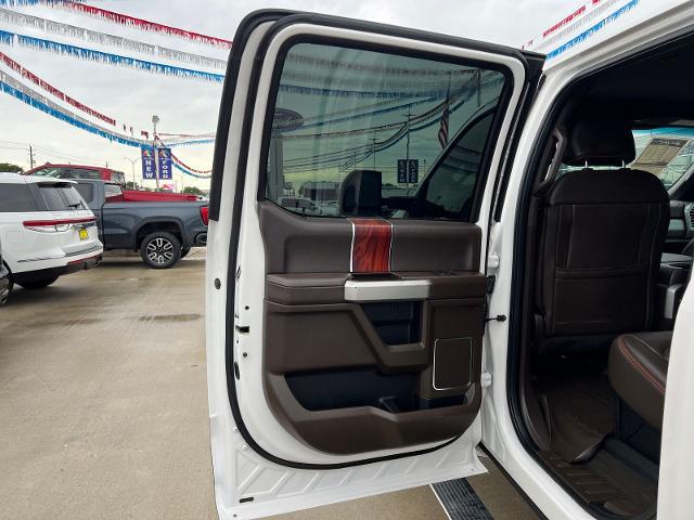 2017 Ford F-250 King Ranch