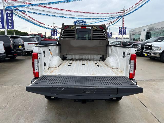 2017 Ford F-250 King Ranch