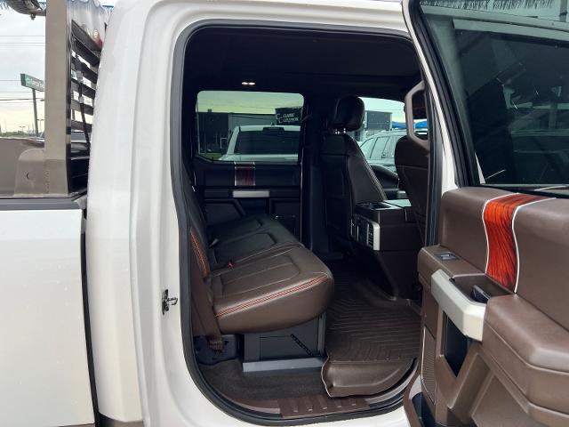 2017 Ford F-250 King Ranch