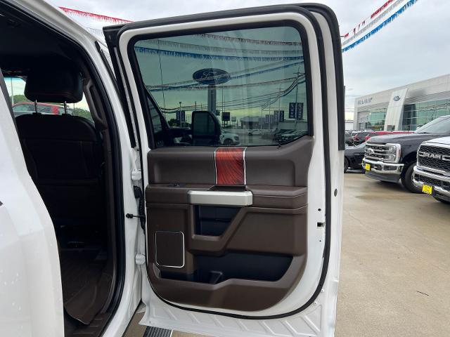 2017 Ford F-250 King Ranch