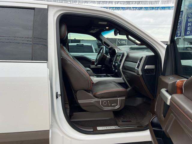 2017 Ford F-250 King Ranch