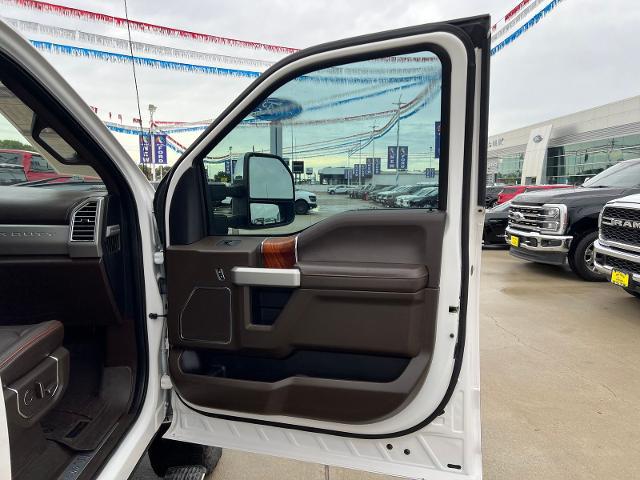 2017 Ford F-250 King Ranch