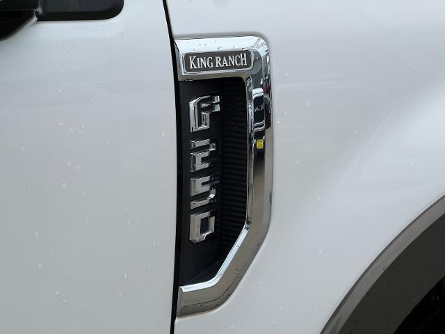 2017 Ford F-250 King Ranch