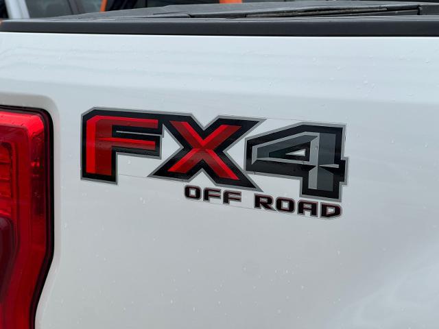 2017 Ford F-250 King Ranch