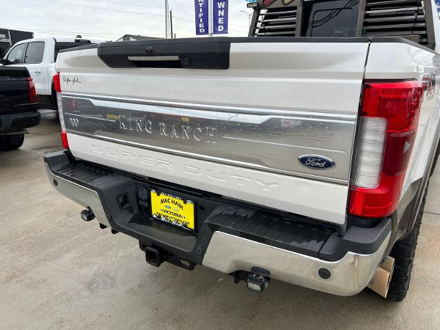 2017 Ford F-250 King Ranch