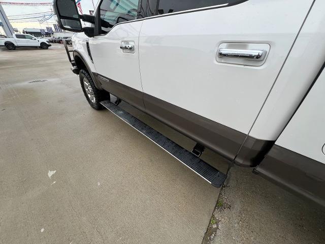 2017 Ford F-250 King Ranch