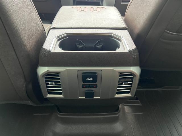 2017 Ford F-250 King Ranch