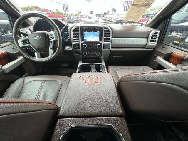 2017 Ford F-250 King Ranch