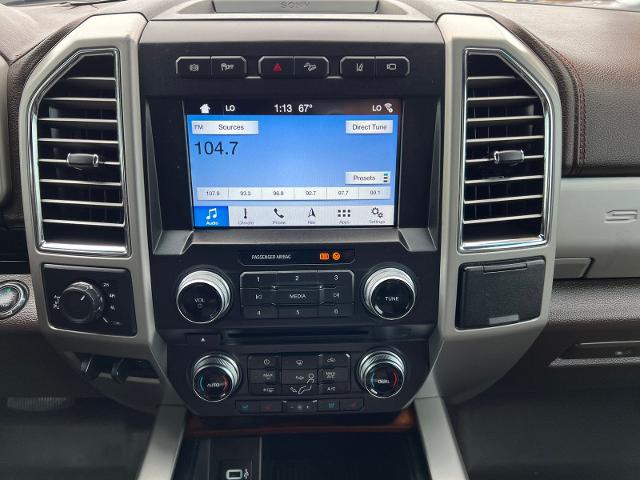 2017 Ford F-250 King Ranch
