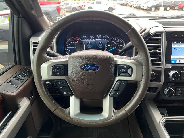 2017 Ford F-250 King Ranch