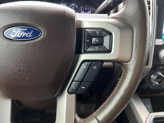 2017 Ford F-250 King Ranch
