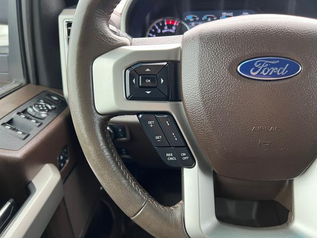 2017 Ford F-250 King Ranch